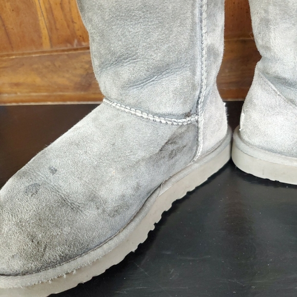 UGG AUSTRALIA 5803 BAILEY BUTTON TWINFACE - Picture 5 of 11